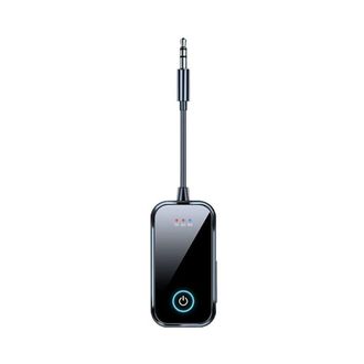 OEM 5.4 Transmisor Y Receptor De Audio 2 En 1, Adaptador De Audio Auxiliar Inal&aacute;mbrico, Transmisor De Auriculares Para Coche