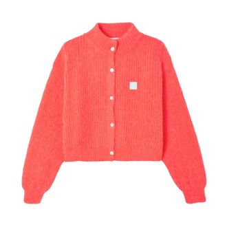 American Vintage Dames, Truien, Roze, Maat: S