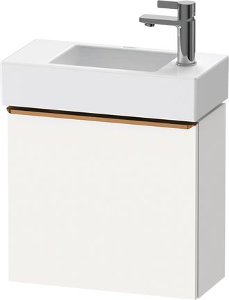 Duravit Duravit D-neo, Mueble Bajo Lavabo Consola Suspendido