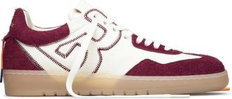 Barracuda Guga - Dames - Sneakers - Rood - 37 EU - Leer - Schoenen