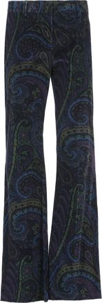 Etro Velvet Pants