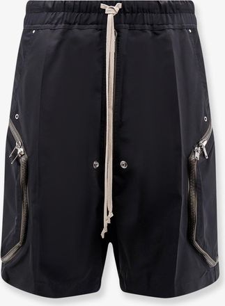 Rick Owens Bermuda Heizer in nylon - RICK OWENS - gender_Man