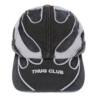 Thug Club Chopper Cap Black TC24AC2002
