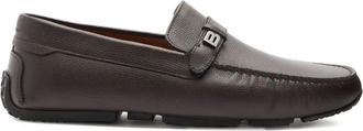 Bally Pilot Driver leren loafers - Bruin