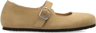 Birkenstock Mocassini Santa Clarita con fibbia - Toni neutri