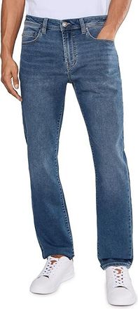 Liverpool L.A. Kingston Modern Straight Jean Mens Jeans Avalon : 36 32, Cotton/Denim/Lycra