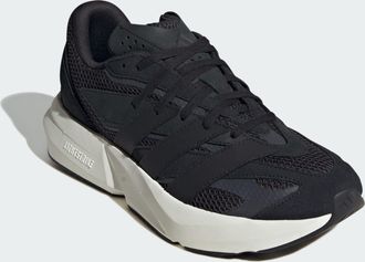 adidas Unisex Lightblaze Shoes - Black - Size UK 10.5