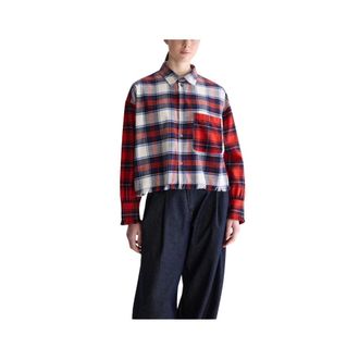Bellerose Mujer, Blusas y Camisas, Multicolor, Talla: S