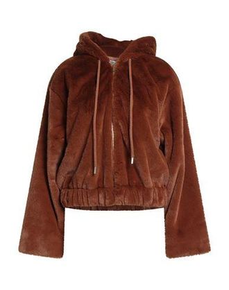 Over/D CAPISPALLA - Shearling & Teddy su YOOX.COM