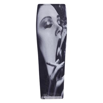 Jean Paul Gaultier Donna, Gonne, Nero, M, new