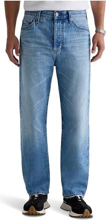 AG - Adriano Goldschmied Felix Vintage Straight Jeans Mens Jeans Camillo : 30, Cotton/Denim