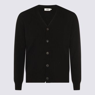 Altea Sweaters Blacks And Greys-Uomo