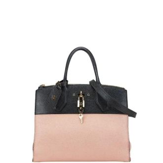 Louis Vuitton Pre-owned borse di pelle Louis Vuitton - - Pre-owned - Donna - Beige - ONE SIZE