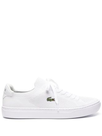 スニーカー LACOSTE Men Sneakers White E03343 2H4 Amazon.com | Lacoste Men's T-Clip Sneaker, Off WHT/Gry, 10