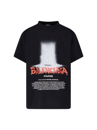 Balenciaga T-Shirt The Door