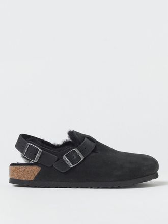 Birkenstock Shoes BIRKENSTOCK Men color Black
