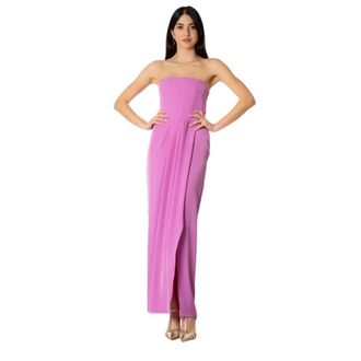 Simona Corsellini Mujer, Vestidos, Rosa, Talla: L