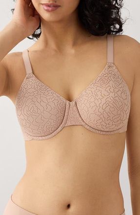 Wacoal Inside Job Underwire Bra in Roebuck at Nordstrom, Size 32Ddd