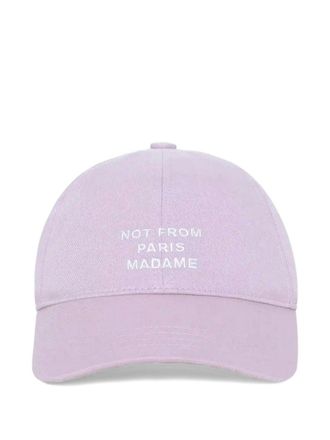 Dr&ocirc;le de Monsieur Casquette Slogan