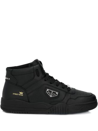 Philipp Plein Street King sneakers - Black