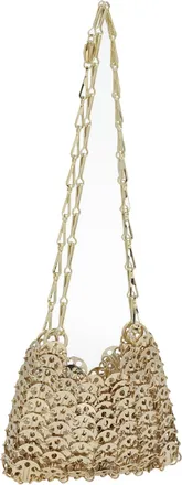 Paco Rabanne Shoulder Bag - Gold