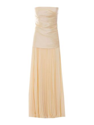 Solace London Claudette maxi dress