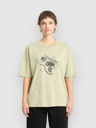 Volcom Voltrip T-Shirt gr&uuml;n
