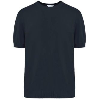 Malo Uomo, Top, Blu, XL, new