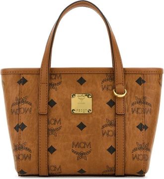 MCM Mcm, Mujer, Bolsos, Marr&oacute;n, Talla: ONE Size
