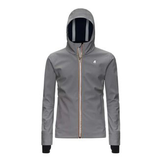 K-Way Hombre, Chaquetas, Gris, Talla: S