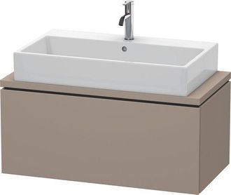 Duravit Duravit L-cube Unidad De Lavabo Para Consola, Anchura 520mm