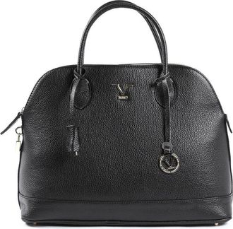 19V69 19V69 Italia Leather Tote Womens Bag