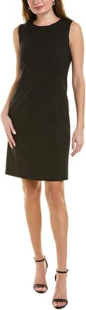 Lafayette 148 New York Suzanne Wool-Blend Dress