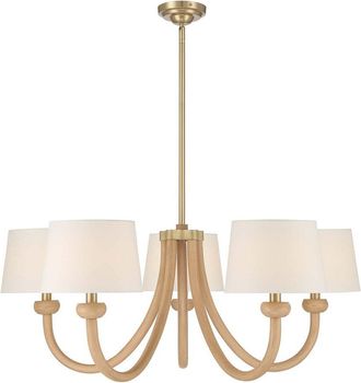 Kenroy Home Marisol 5-Light Chandelier