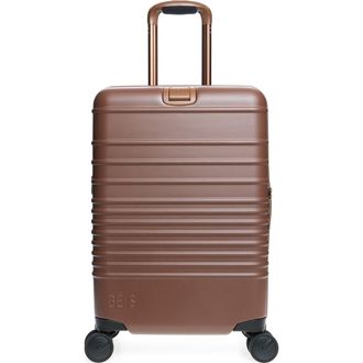 B&eacute;is The Carry-On Roller Suitcase in Maple at Nordstrom