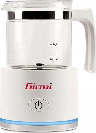 Girmi Girmi Ml70 Espumador De Leche Blanco 600 W 250 Ml