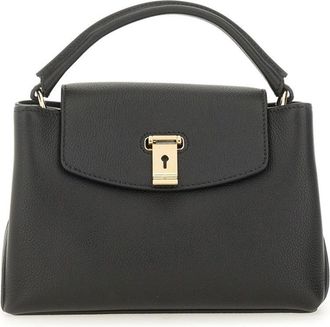Bally Small Lock Me Bag