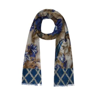 Pierre-Louis Mascia Hawnbci Scarf - male - Pierre-Louis Mascia - Scarves - Multicolor - ONE SIZE - Accessories
