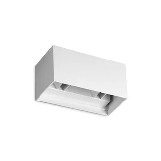 Netlighting Atom 4 Light Integrated LED Batten White 2100Lm 3000K IP54