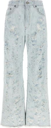 Haikure Distressed Jeans