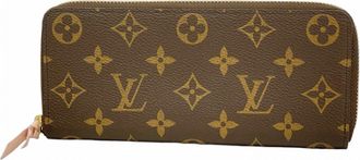 Louis Vuitton Rose Ballerine Long Wallet (Bi-Fold) (Pre-Owned)