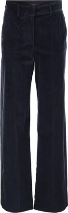 Max Mara Pantalones de pana de pernera ancha Tania de Weekend Maxmara