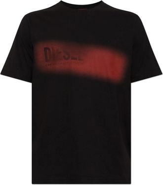 Diesel Hombre, Camisetas, Negro, Talla: S