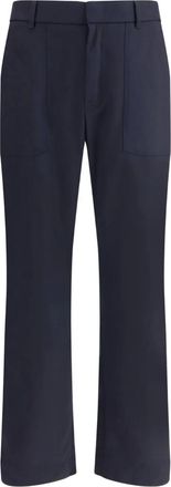 Brioni Pantaloni dritti - Blu