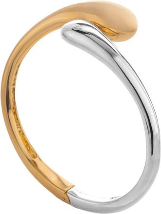 Federica Tosi Bicolor Choker With 18K Gold