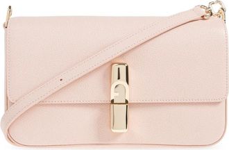 Furla Dames, Tassen, Roze, Maat: ONE Size Leer