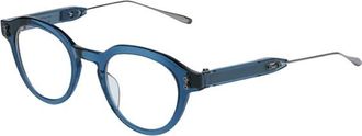 Akoni Wise Three Optical Frame - unisex - Brillen - Blauw - 46 MM - Accessoires
