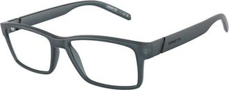Arnette Leonardo An 7179 2658 Brillen - unisex - Brillen - Blauw - 54 MM - Nylon - Accessoires