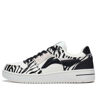 Li-Ning Tianji Black White AGCT375-4