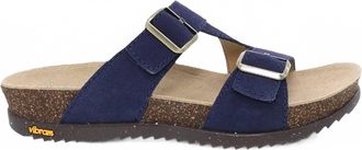 Dansko Womens Dayna Sandal In Navy